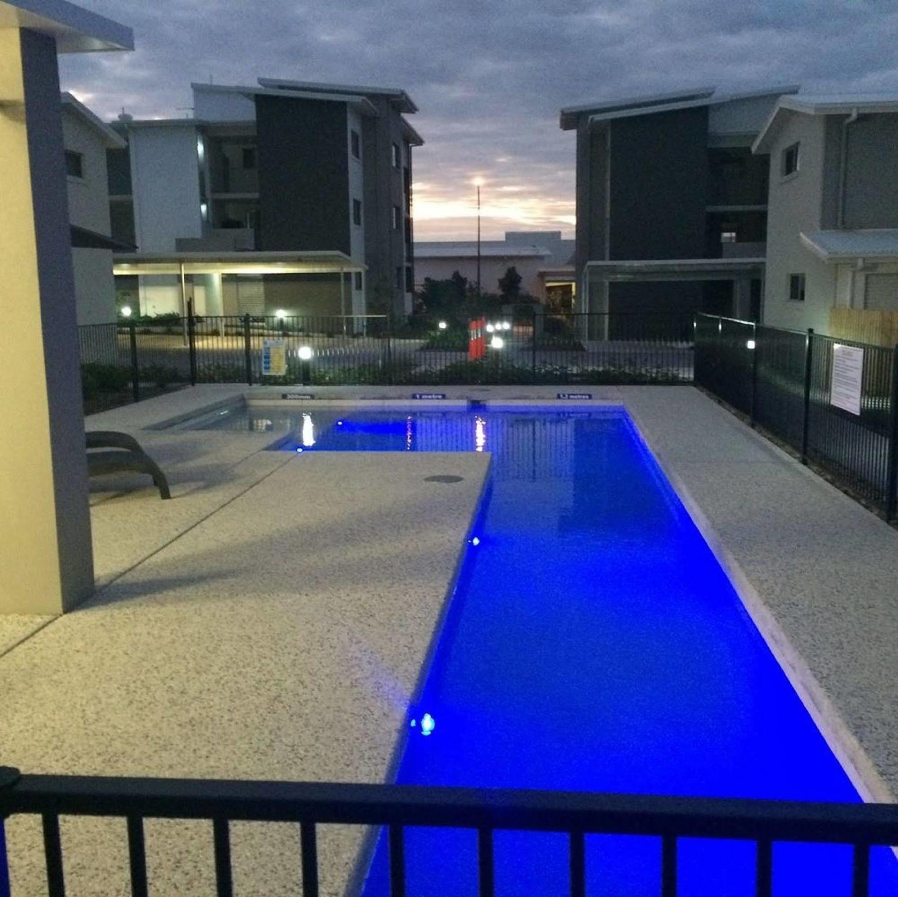Aparthotel Direct Collective - Breeze On Brightwater Mooloolaba Exterior foto