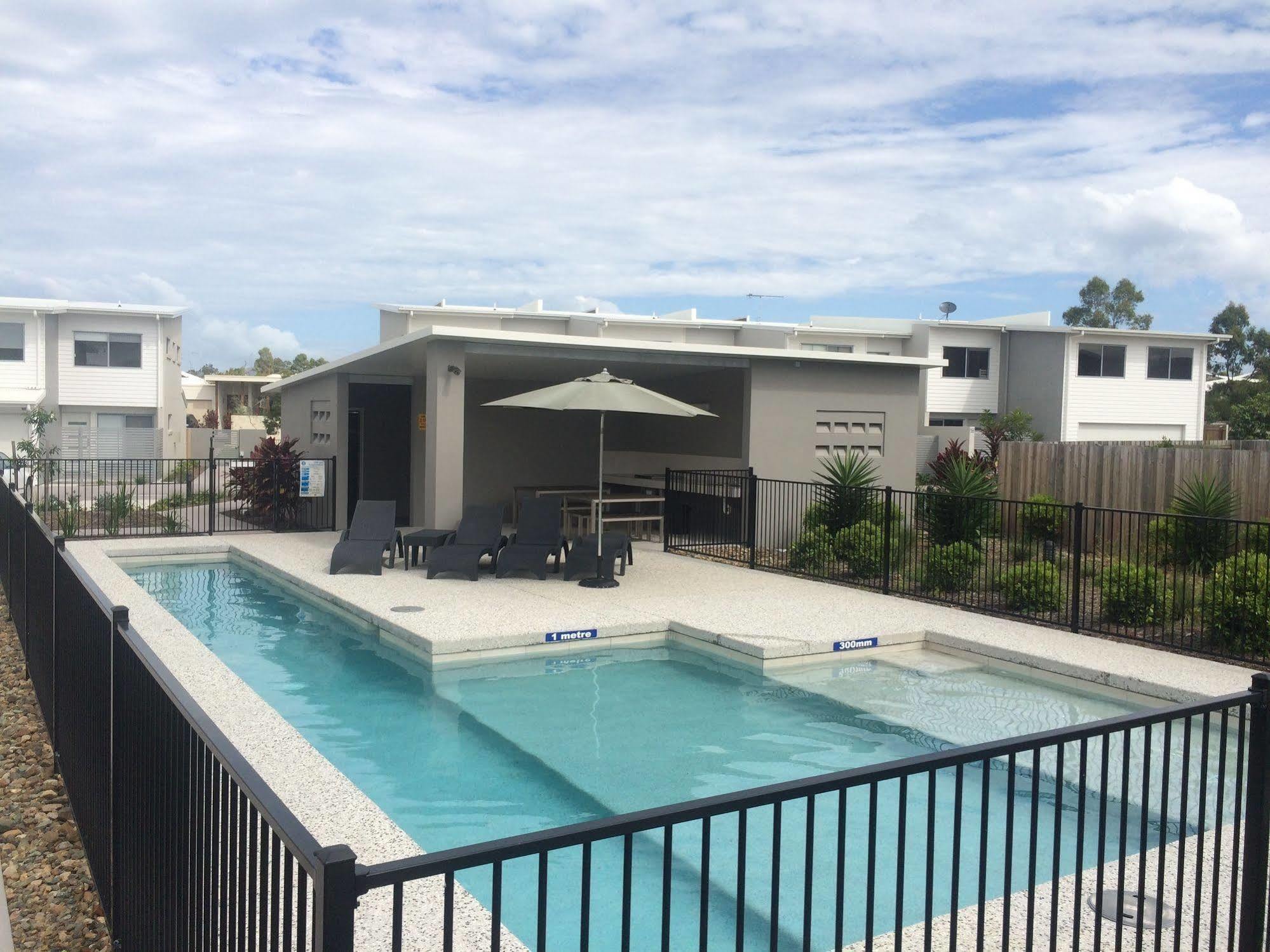 Aparthotel Direct Collective - Breeze On Brightwater Mooloolaba Exterior foto